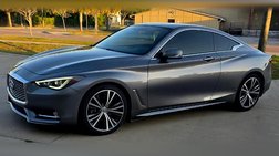 2019 Infiniti Q60 3.0T Luxe