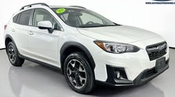2020 Subaru Crosstrek Premium