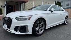 2020 Audi A5 quattro Premium Plus 45 TFSI