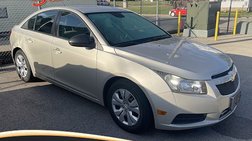 2013 Chevrolet Cruze LS Auto