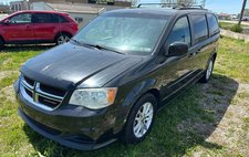 2013 Dodge Grand Caravan SXT