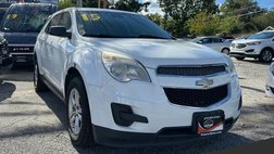2015 Chevrolet Equinox LS