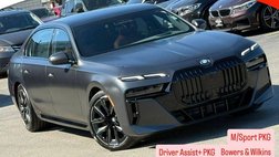 2023 BMW 7 Series 760i xDrive
