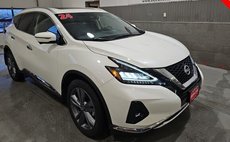 2024 Nissan Murano Platinum