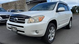 2008 Toyota RAV4 Limited