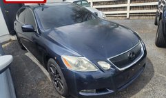 2007 Lexus GS 350 Base
