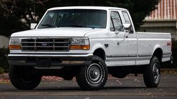 1994 Ford F-250 XLT