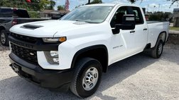 2021 Chevrolet Silverado 2500HD Work Truck