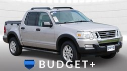 2007 Ford Explorer Sport Trac XLT