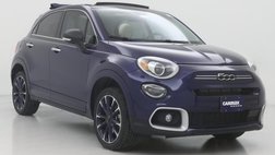 2022 Fiat 500X Yacht Club Capri