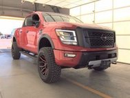 2021 Nissan Titan XD PRO-4X