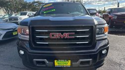 2015 GMC Sierra 1500 SLT