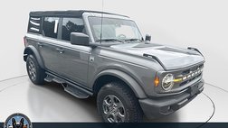 2021 Ford Bronco Big Bend
