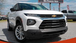 2022 Chevrolet TrailBlazer LS