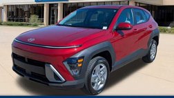 2025 Hyundai Kona SE