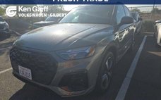 2024 Audi Q5 quattro S line Prem Plus 45 TFSI