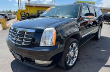 2011 Cadillac Escalade ESV Premium