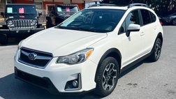 2016 Subaru Crosstrek 2.0i Premium