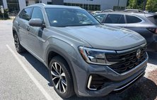 2025 Volkswagen Atlas Cross Sport SEL Premium R-Line 4Motion