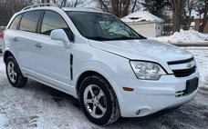 2013 Chevrolet Captiva Sport LT