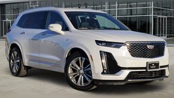 2020 Cadillac XT6 Premium Luxury