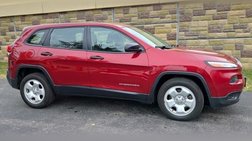 2015 Jeep Cherokee Sport