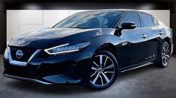 2023 Nissan Maxima 3.5 SV