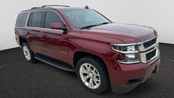 2018 Chevrolet Tahoe LS