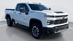 2024 Chevrolet Silverado 2500HD Custom