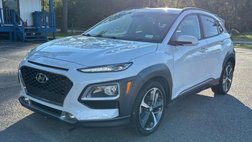 2018 Hyundai Kona Limited
