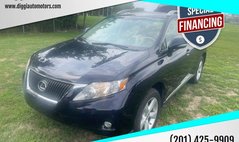 2010 Lexus RX 350 Base