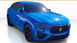 2022 Maserati Levante F Tributo
