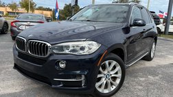 2018 BMW X5 xDrive35d