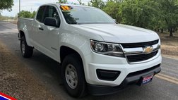 2019 Chevrolet Colorado Work Truck