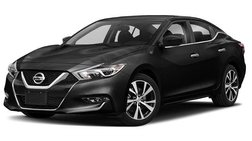 2018 Nissan Maxima SV