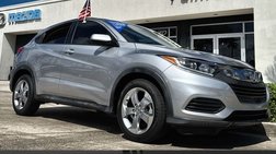 2020 Honda HR-V LX