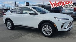 2024 Buick Envista Preferred