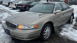 2001 Buick Century Custom
