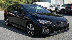 2017 Subaru Impreza Sport