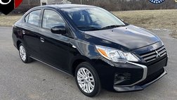 2022 Mitsubishi Mirage G4 ES