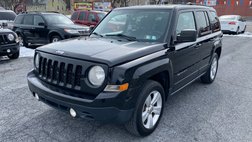 2014 Jeep Patriot Sport