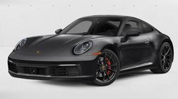 2024 Porsche 911 Carrera T