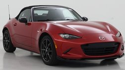 2016 Mazda MX-5 Miata Club