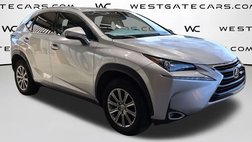 2015 Lexus NX 200t 200t