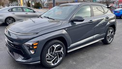 2024 Hyundai Kona N Line