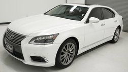 2016 Lexus LS 460 L