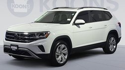 2022 Volkswagen Atlas V6 SE 4Motion