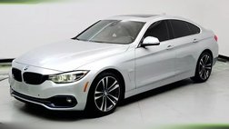 2020 BMW 4 Series 430i Gran Coupe