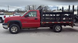 2005 Chevrolet Silverado 2500 Base