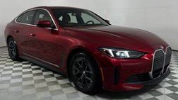 2025 BMW i4 xDrive40 Gran Coupe